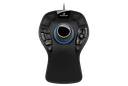 3Dconnexion - SpaceMouse Pro (3DX‑700040) – Control 3D con 15 botones programables, sensor 6DoF, cable USB, diseño ergonómico