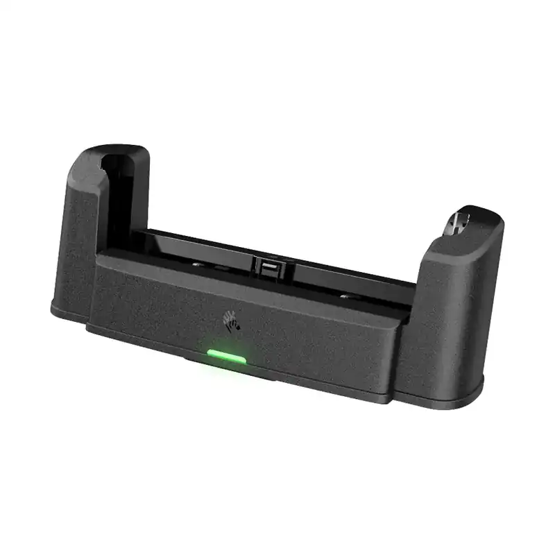 CRD-ET4A-1SCG1-01 - ZEBRA - Bases de comunicación y/o carga ET401 One Slot Charge Only Cradle (Accommodates 8in tablet, 10 in tablet, Exoskeleton, Payment Terminals, Expansion Backs, Healthcare hand strap) (Power Supply and country specific cables sold separately)