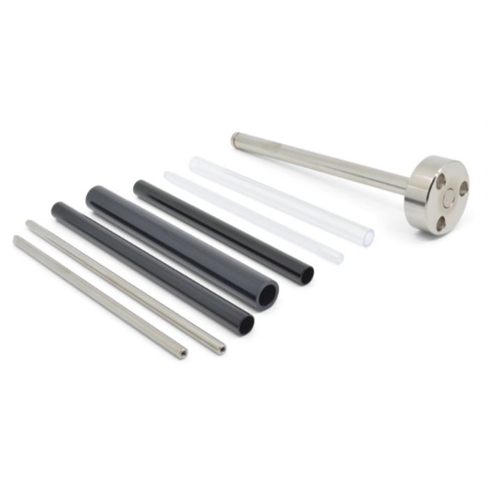 P1083320-080 - ZEBRA - Kit de refacción - Etiqueta Kit Ribbon Rollers ZT610, ZT610R