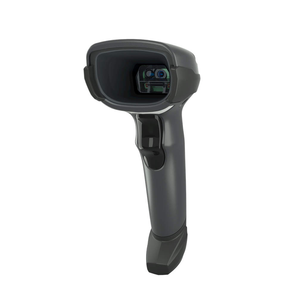 SCNR,DS4608: AREA IMAGER, STANDARD RANGE WITH DL PARSING, TWILIGHT BLACK