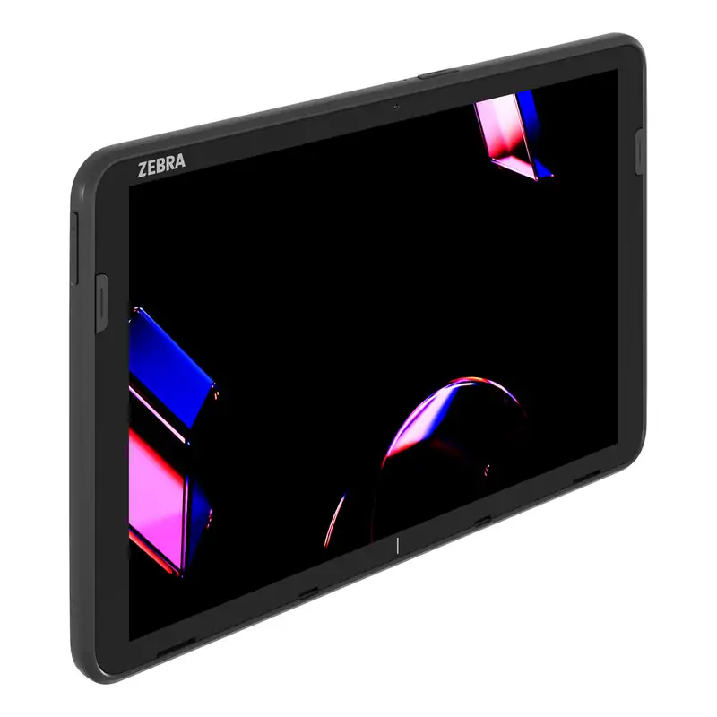 ET4015A-001C2B1P-A6 - ZEBRA - Tableta ET401 de 8 in, Wi-Fi 7, estándar, RFID, SE4100, 8 GB/128 GB, Android GMS, SKU resto del mundo