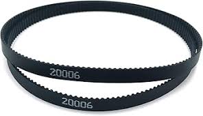 20006 - ZEBRA - Kit de repuesto para impresora de Etiqueta BELT,.080P,139T,CNDTV