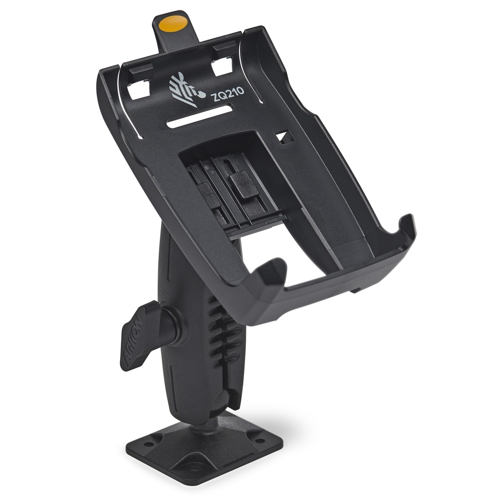 MNT-MPV-VHD21-01 - ZEBRA - Vehículo Vehicle holder (dashboard), ZQ210/ZQ112/ZR118