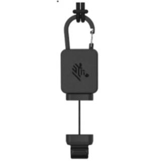 RS5100 Retractor with Magnetic Recoil, for use with RS51B0-LBLNWR, RS51B0-TBLNWR or SG-RS51-LNYD-01