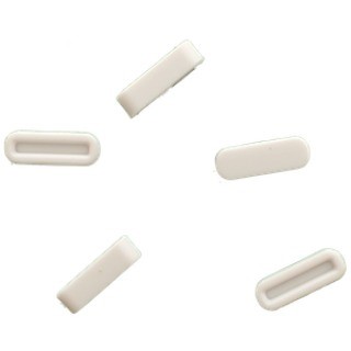 USB-C Port Plug â€“ For use with TC21/TC26 Healthcare SKUs