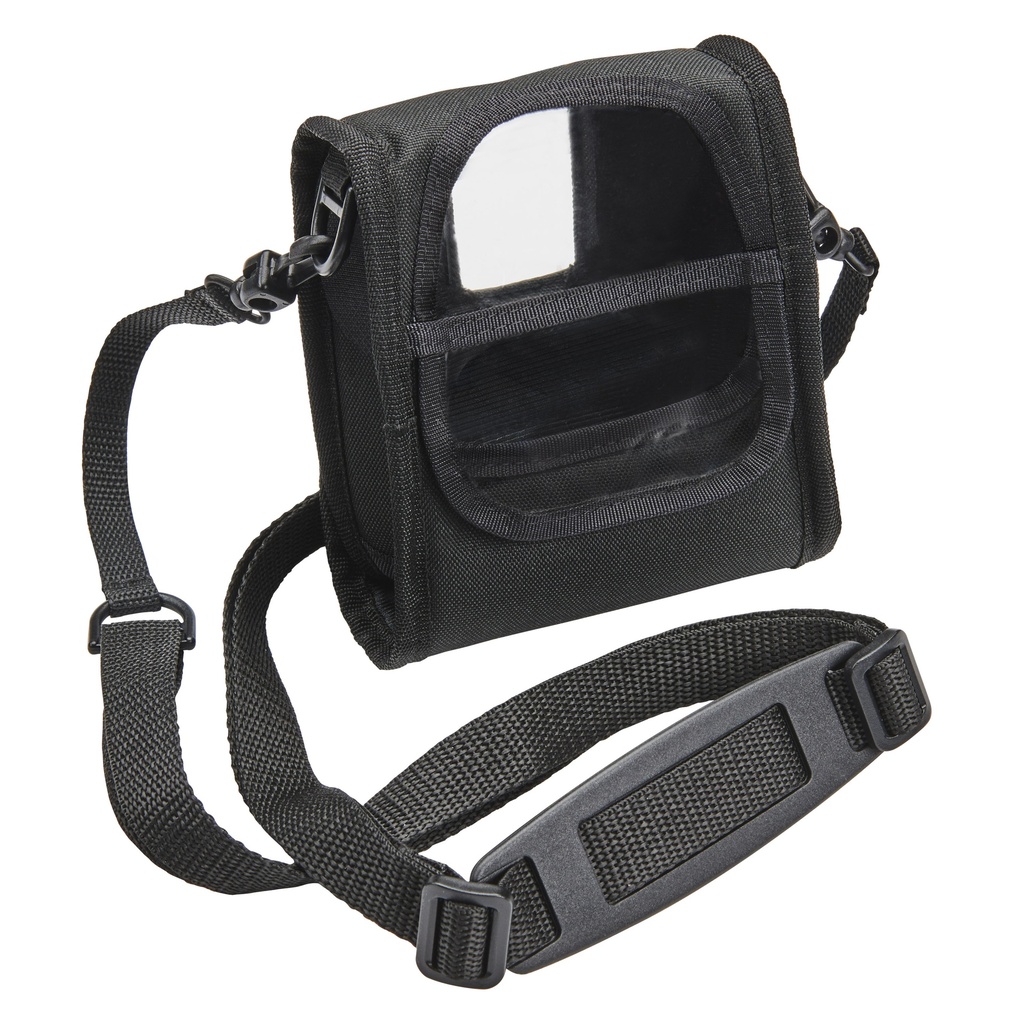 SG-MPV-SC31-01 - ZEBRA - Estuche / Funda Soft case and shoulder strap ZR138/ZQ120/ZQ220