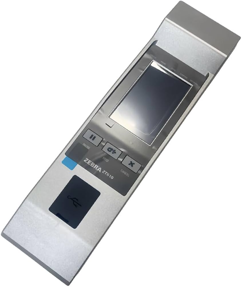 ZEBRA - KIT, TOUCH CONTROL PANEL, ZT610 ZT610R.