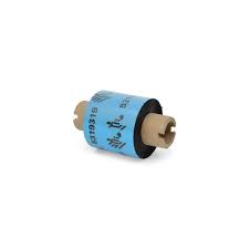 Wax Ribbon, 33mmx74m (1.3inx242ft), 5319; Performance, 12mm (0.5in) core, 12/box