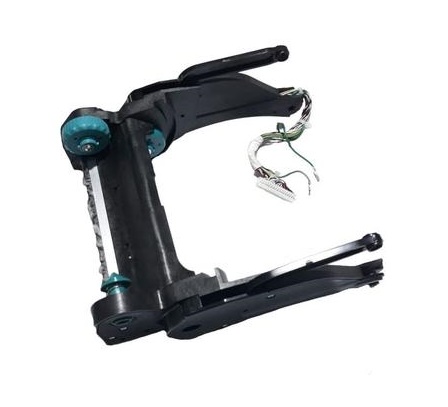 P1027135-046 - ZEBRA - Kit de refacción - Etiqueta KIT, RIBBON CARRIAGE 203 DPI