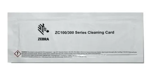 ZEBRA - ZEBRA ZXP SERIES 8 PRINT STATION CLEANING KIT (20,000 PRINTS)