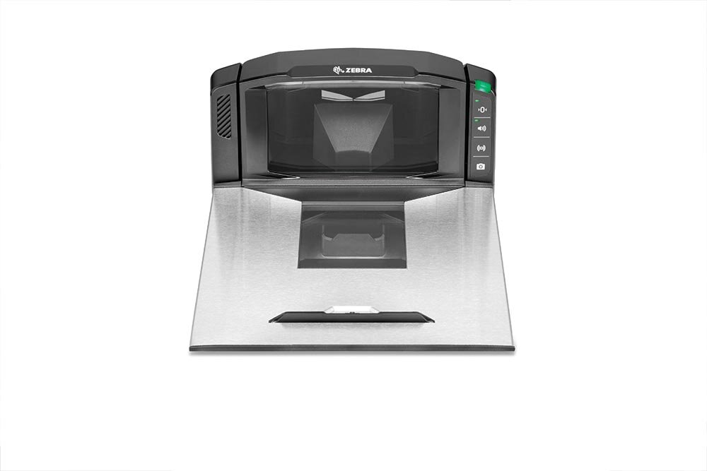ZEBRA - MP7000: MULTIPLANE SCANNER, SHORT, DRIVERS LICENSE PARSING, SAPPHIRE GLASS, COLOR CAMERA MODULE LANDSCAPE, WORLDWIDE
