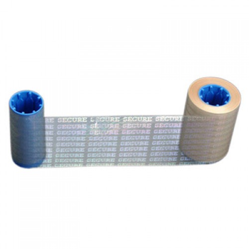 Zebra Genuine Secure Hologram varnish for print station, for P-Series, P310C, P310i, P330i, P420C, P420i, P430i, P520C, P520i printers, 350 images