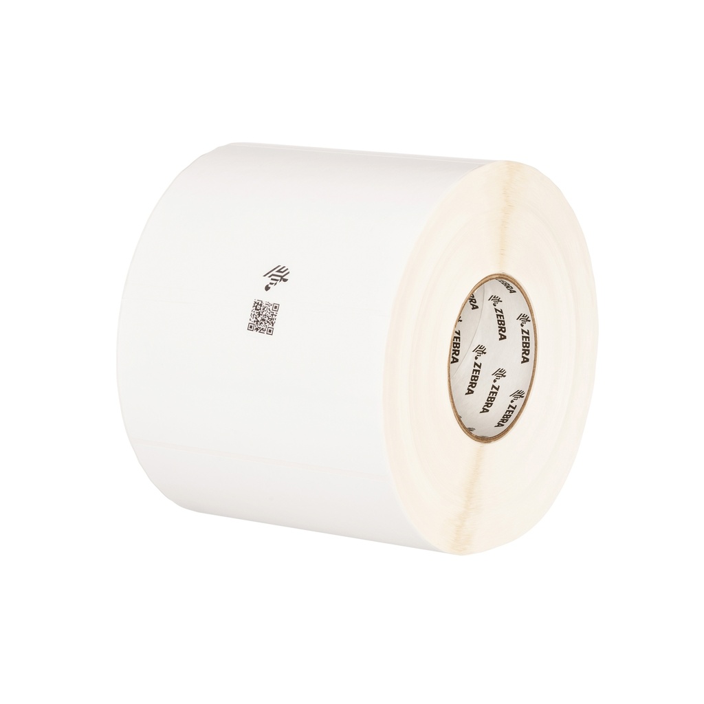 Label, Synthetic, 2x1.25in (50.8x31.8mm); TT, 10030763RM, Coated, Removable Adhesive, 1in (25.4mm) core, 1410/roll, 8/box, Plain