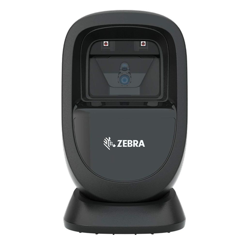 DS9308-SR0000WZZWW - ZEBRA - DS9308, Escáner manos libres DS9308: PRESENTATION AREA IMAGER, STANDARD RANGE, CORDED, ALPINE WHITE