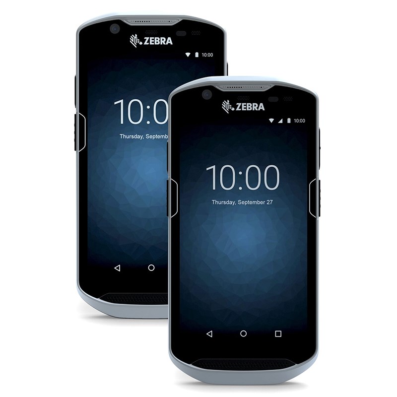 DESCONTINUADO - TC520K-1PFZU4P-A6 - ZEBRA - TC52, Computadora táctil TC52, WLAN, 5.0, GMS, 4GB/32GB, 2D SE4710, LI-ION Battery, PTT, VOIP Ready, NFC, ROW, Does Not Support ARCore