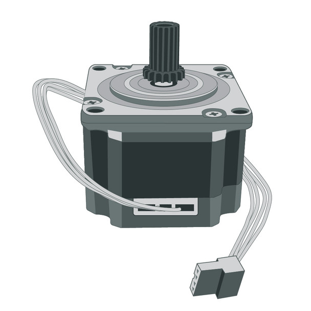 P1014134 - ZEBRA - Kit de repuesto para impresora de Kiosko KIT DRIVE MOTORS TTP2000
