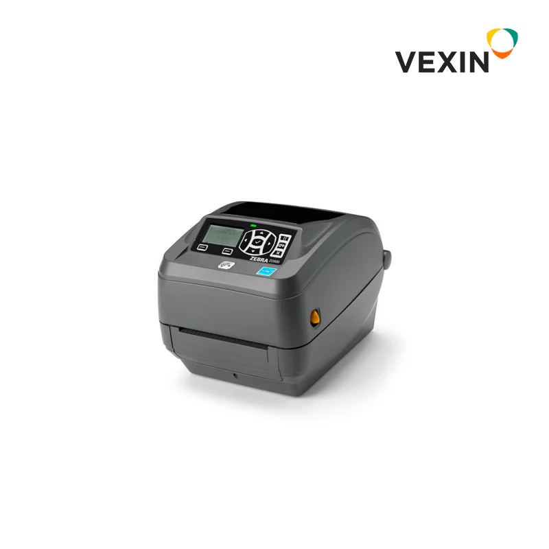 ZEBRA - TT PRINTER ZD500R; 300 DPI, US CORD, USB/SERIAL/CENTRONICS PARALLEL/ETHERNET, RFID-UHF ROW