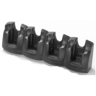 CRD3X01-4001ER - ZEBRA - Base de carga MC30/MC31/MC32 4 Slot Ethernet Cradle. Must order Power Supply PWR-BGA12V108W0WW, DC Line Cord CBL-DC-382A1-01 and country specific 3-wire grounded AC line cord separately.