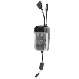 SHARE-USBH-01 - ZEBRA - Base de carga USB IO HUB (with 15 PIN D connection)