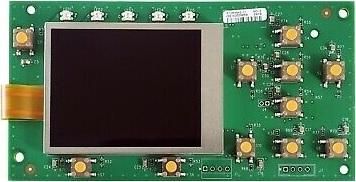 P1080383-241 - ZEBRA - Kit de refacción - Etiqueta Kit, Control Panel PCBA with LCD, ZD620D, ZD620T