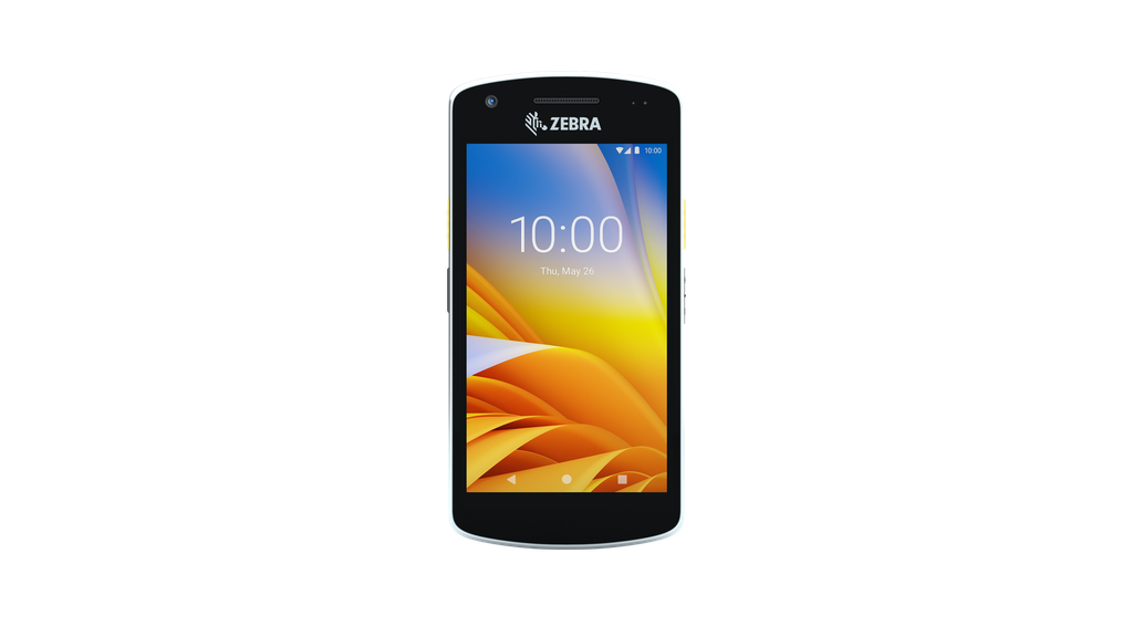 ZEBRA - EC55 ANDROID, 4GB RAM/64GB FLASH, SE4100, 5MP FRONT CAMERA, 13MP REAR CAMERA, MICRO SD, E-SIM, GMS, EXTENDED BATTERY, 2-PIN BACK CONNECTOR, ROW-EXCLUDES CHINA