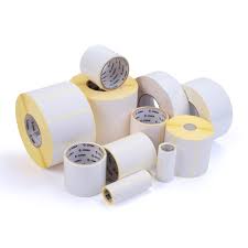 ZEBRA - ROLLO DE ETIQUETA DE TRANSFERENCIA TERMICA ORIGINAL MARCA ZEBRA, MEDIDAS 1" X 1", ROLLO CON 4191 ETIQUETAS