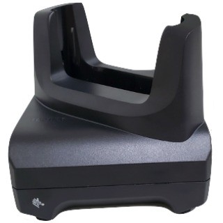 CRD-TC2Y-SE1ET-01 - ZEBRA - Base de carga TC21/TC26 Single Slot Charge and Communication Cradle; Supports device with/without trigger handle; Requires power supply (PWR-BGA12V50W0WW), DC Line cord (CBL-DC-388A1-01) & country specific AC line cord (sold separately); Ethernet interface requires dongle MOD-MT2-EU1-01 (sold separately)