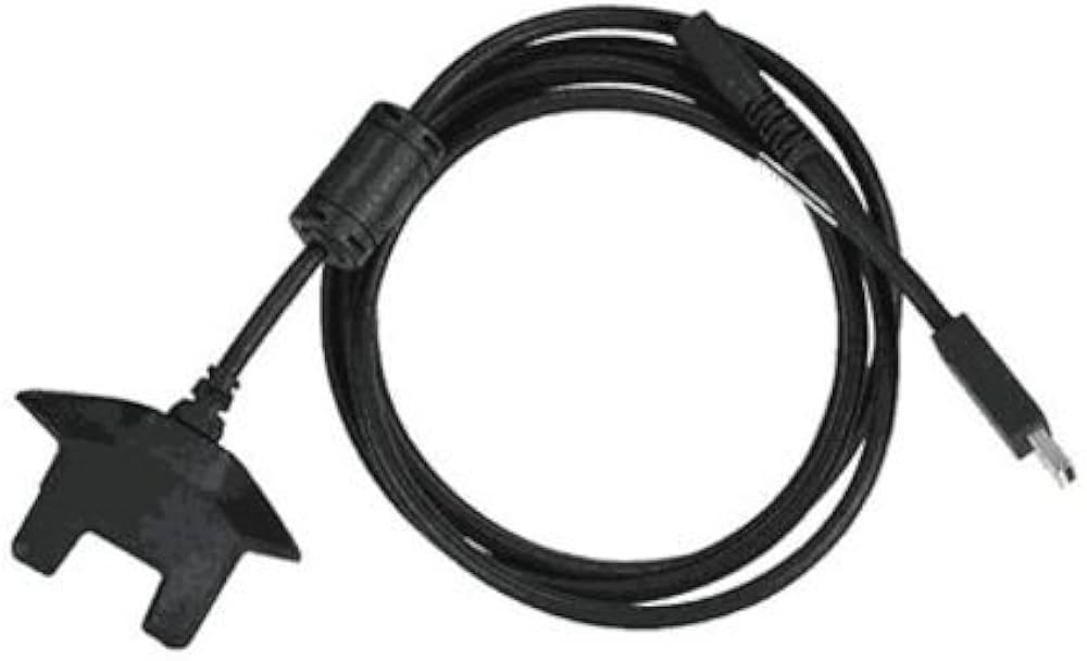 ZEBRA - SNAP-ON USB COMMUNICATION/CHARGE CABLE. ATTACHES TO THE REAR ACCESSORY PORT ON THE TC7X. FOR CHARGING, PWR-BUA5V16W0WW, DC CABLE CBL-DC-383A1-01 AND COUNTRY SPECIFIC AC LINE CORD SOLD SEPARATELY