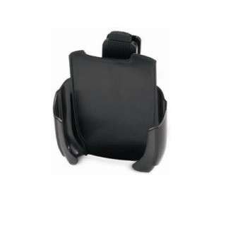 SG-MC33-RDHLST-01 - ZEBRA - Funda MC33 rigid holster. Compatible with straight shooter and rotating head devices, allows to wear the device on a belt.