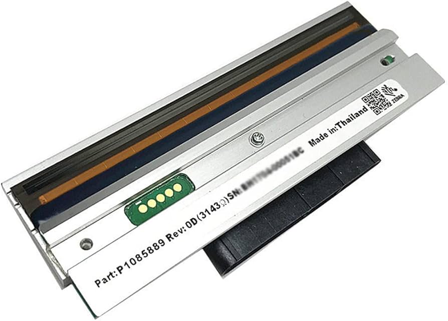 P1083320-012 - ZEBRA - Cabezal de impresión de transferencia térmica Cabezal de impresión 600 dpi ZT610, ZT610R