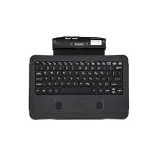 ZEBRA - KEYBOARD, L10 RUGGED BACKLIT IP65 COMPANION KEYBOARD - US