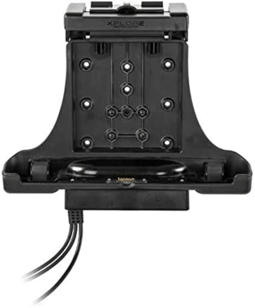 Dock, L10 Vehicle Dock - Cradle