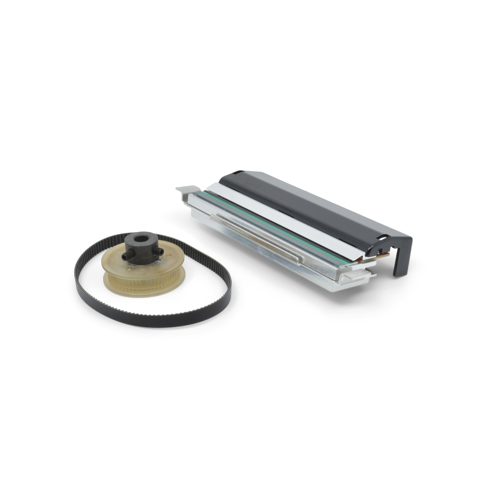 P1058930-022 - ZEBRA - Kit de actualización de cabezal Kit, Convert 203 or 600 dpi to 300 dpi, ZT410, ZT411