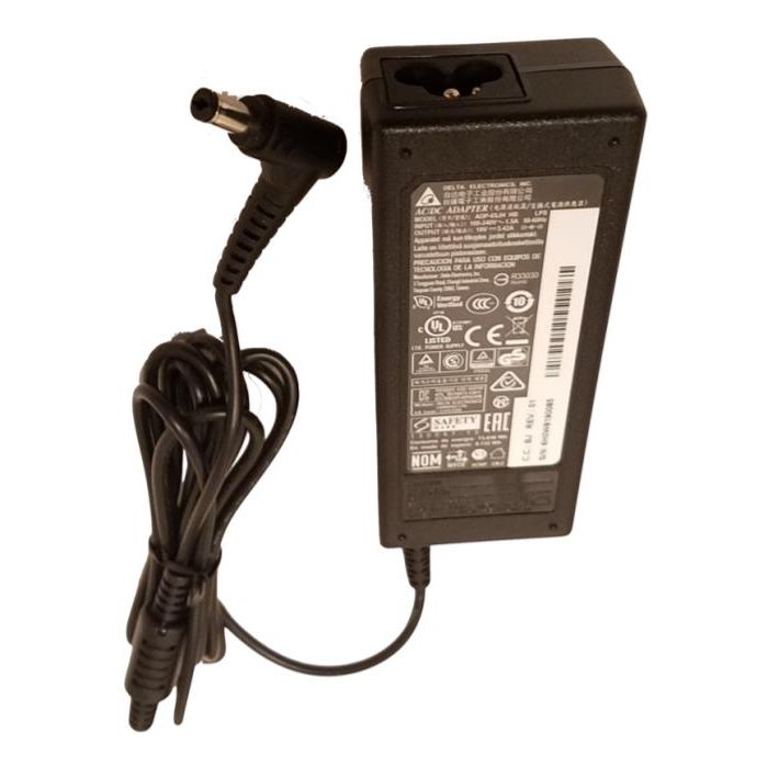 450154 - ZEBRA - Adaptador Power, L10 Spare Adapter for Tablet