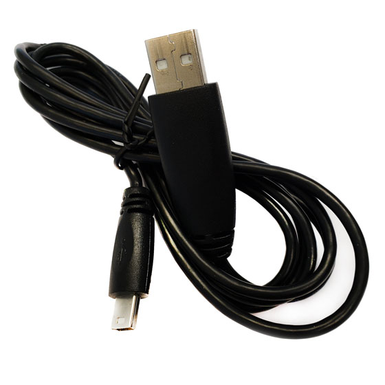 AT17010-1 - ZEBRA - Cable USB para impresora ASSY,CABLE, USB 2.0, A TO MINI B,iMZ/QLn/RW/ZQ6/ZQ6 Plus.