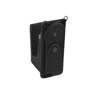 SG-MC3021212-01R - ZEBRA - Funda Fabric holster for MC3300x / MC3300ax; MC3400 / MC3450 devices with Tipo Pistola configurations. Sold separately: shoulder strap (58-40000-007R) and Belt (11-08062-02R).