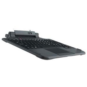 ET8X 2-in-1 Attachable Rugged 82 Key Keyboard with Multi-Color Backlight and 6 Additional Programable Keys. QWERTY US English.