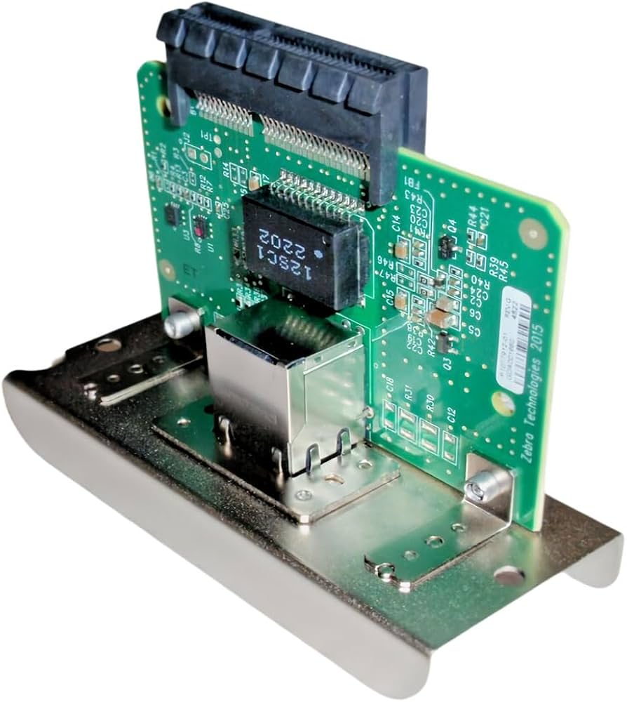 P1083320-039 - ZEBRA - Servidor de impresión interno Kit, Internal Print Server IPv4 (Ethernet) ZT600 series, ZT510