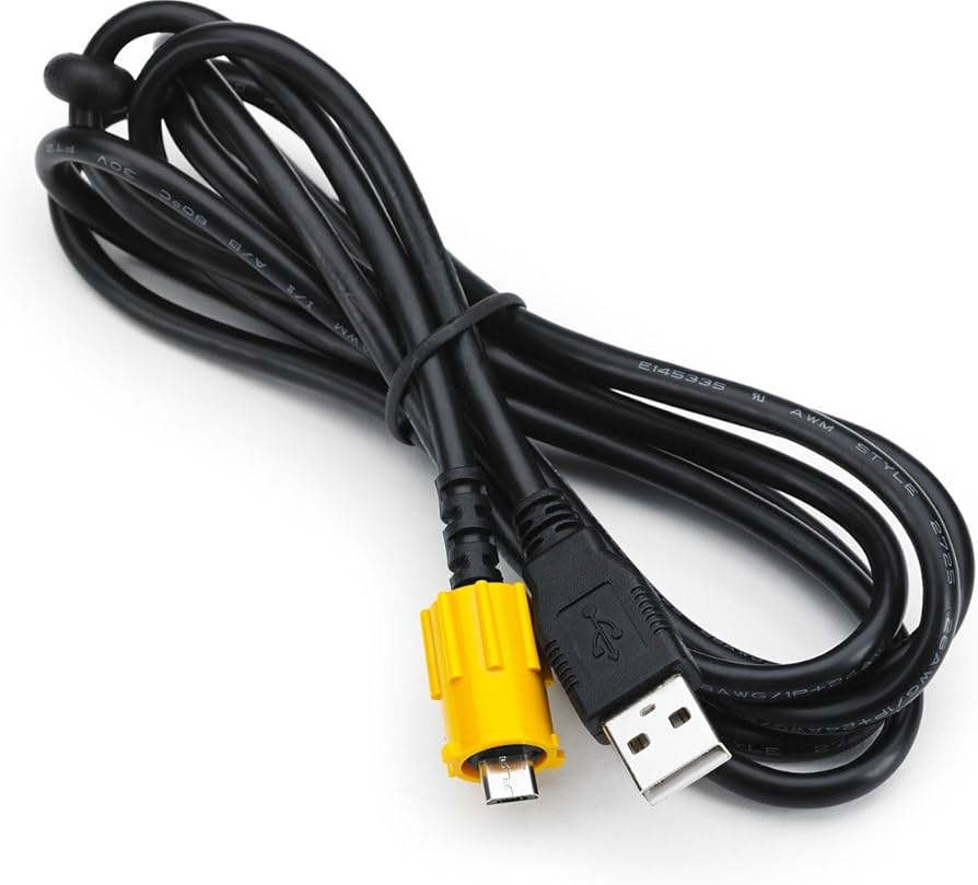 P1063406-045 - ZEBRA - Cable USB para impresora KIT, Acc Micro,USB,B, to,USB,A,Plug,1.8M, ZQ500 Series