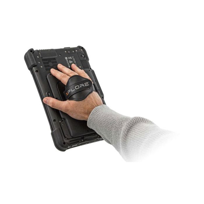410055 - ZEBRA - Soporte plegable Carry, L10 KickStrap kit