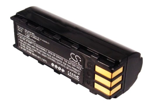 BTRY-LS34IAB00-00 - ZEBRA - Batería Spare Battery, LS/DS3478 and LS/DS3578