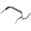 SG-ET8X-HANDLE1-01 - ZEBRA - Correa de mano ET8x Carry Handle with Stylus Slot and Coiled Stylus Tether. Features Attach points for Optional Shoulder Strap. Rugged Snapback Frame Required (Sold Separately)