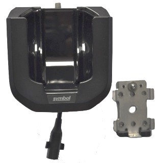 CRD-TC7X-CVCD1-01 - ZEBRA - Base de carga TC7X Charge Only Vehicle Cradle. Compatible with snap on accessories. For power it requires CHG-AUTO-CLA1-01 or hard wired CHG-AUTO-HWIRE1-01, both sold separately. Windshield or Hard installation via Rammounts sold separately.