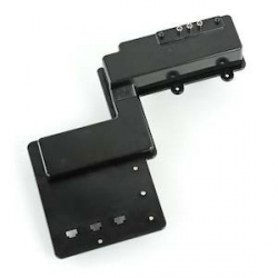 CRD-ET8X-M-PTA1-01 - ZEBRA - Base de carga ET8x Dock Pass Through Antenna Module. Mounting Screws included. Dock Cradle not included.