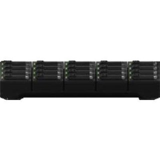SAC-NWTRS-20SCH-01 - ZEBRA - Cargador de batería WT6000/RS6000 20Slot Spare Battery Charger, Allows To Charge 20 Batteries For Wearable Terminal or Ring Scanner. Requires PWR-BGA12V108W0WW, DC line cord CBL-DC-382A1-01 and 3-wire grounded country specific AC line cord, sold separately