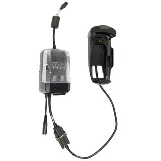 CRD-TC7X-VCD1-01 - ZEBRA - Base de carga TC7X Vehicle Data Communication and Charge Cradle Kit with USB I/O Hub. For power it requires CHG-AUTO-CLA1-01 or hard wired CHG-AUTO-HWIRE1-01, both sold separately.