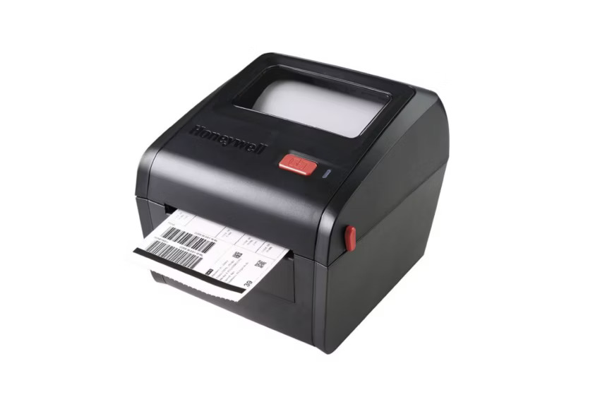 HONEYWELL - PC42d, 6ips (max. 8 ips), Black, USB + Serial + Ethernet, 203 dpi, EU, Korea, Thai, CSAR Power Cord