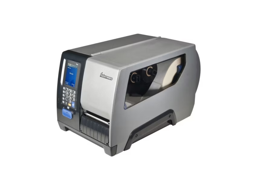 HONEYWELL - PM43A, Full Touch Display, Ethernet, Hanger, DT, 203 DPI, No Power Cord