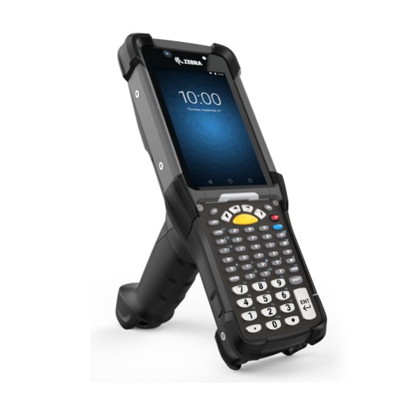DESCONTINUADO - ZEBRA - GUN, 802.11 A/B/G/N/AC, BLUETOOTH, 2D LONG RANGE IMAGER SE4850, 4.3 DISPLAY, 53 STND KEY, 7000MAH BATTERY, ANDROID GMS, 4GB RAM/32GB FLASH, REST OF WORLD