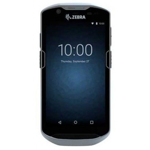 TC520K-1PEZU4P-A6 - ZEBRA - TC52, Computadora táctil TC52, WLAN, NFC, 5.0 4GB/32GB, 2D SE4710, 5MP FRONT CAM, 13MP REAR CAM, 3.5MM AUDIO JACK, 4150 MAH BATT, PTT, VOIP READY, GMS, ROW